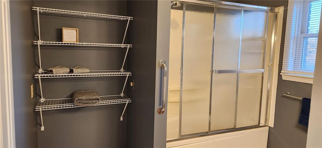 4857 Lucerne Road Indiana, PA 15701 - Photo 13 of 14 a close view of closet