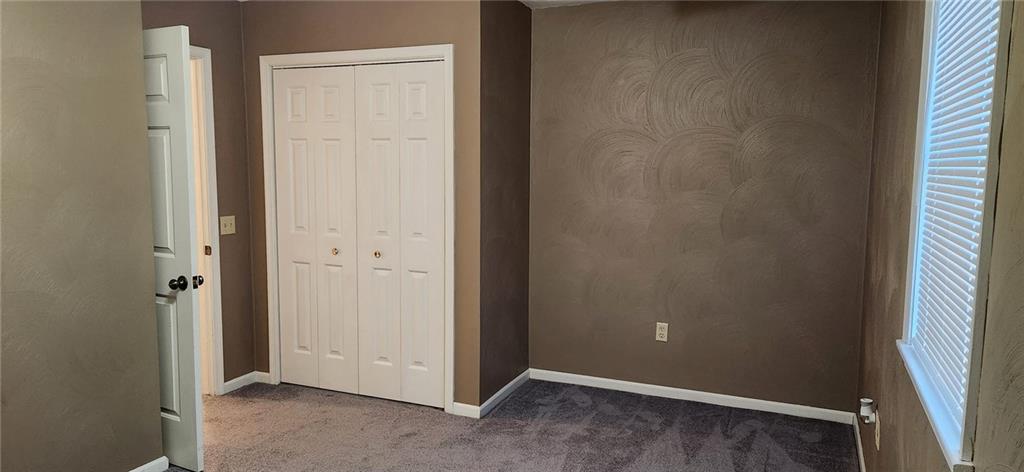 4857 Lucerne Road Indiana, PA 15701 - Photo 10 of 14 an empty room with closet area