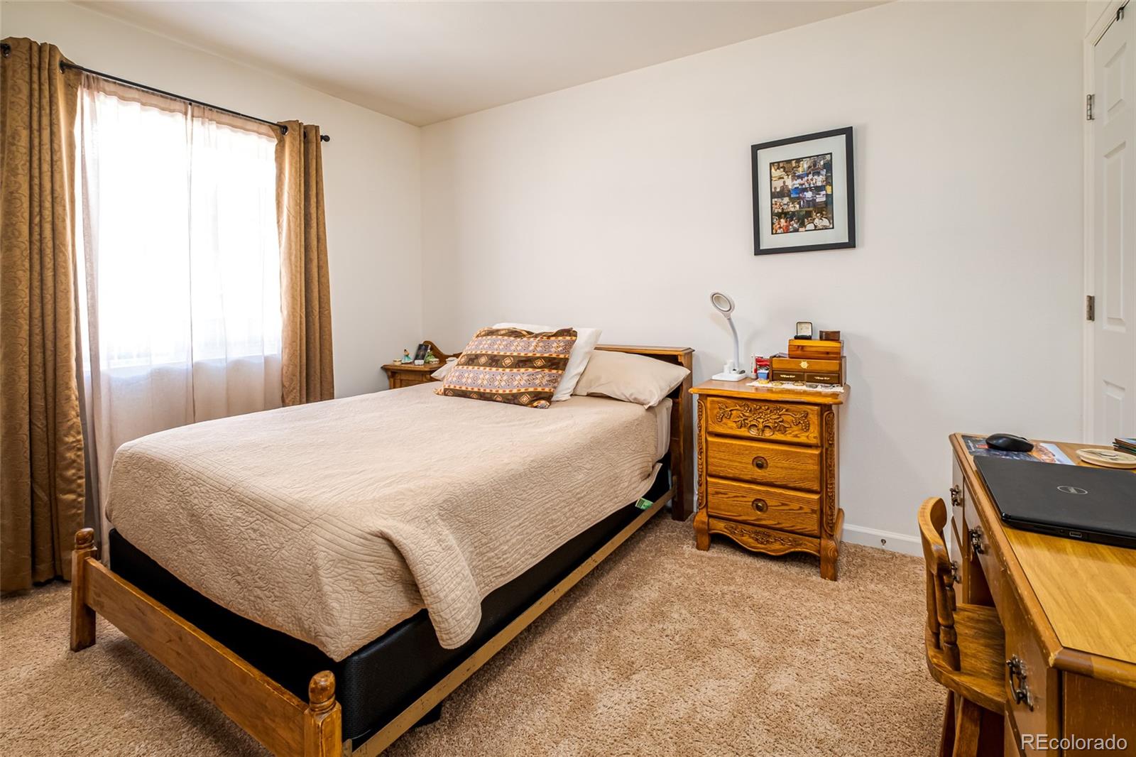 345 Lake View Road Hayden, CO 81639 - Photo 13 of 23 Bedroom #2