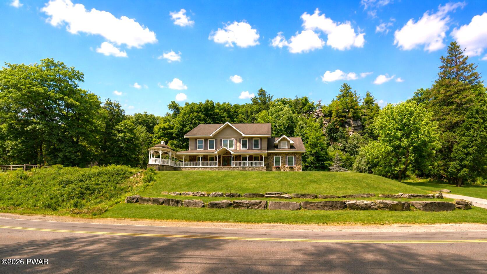 104 Masthope Plank Road Lackawaxen, PA 18435 - Photo 61 of 189