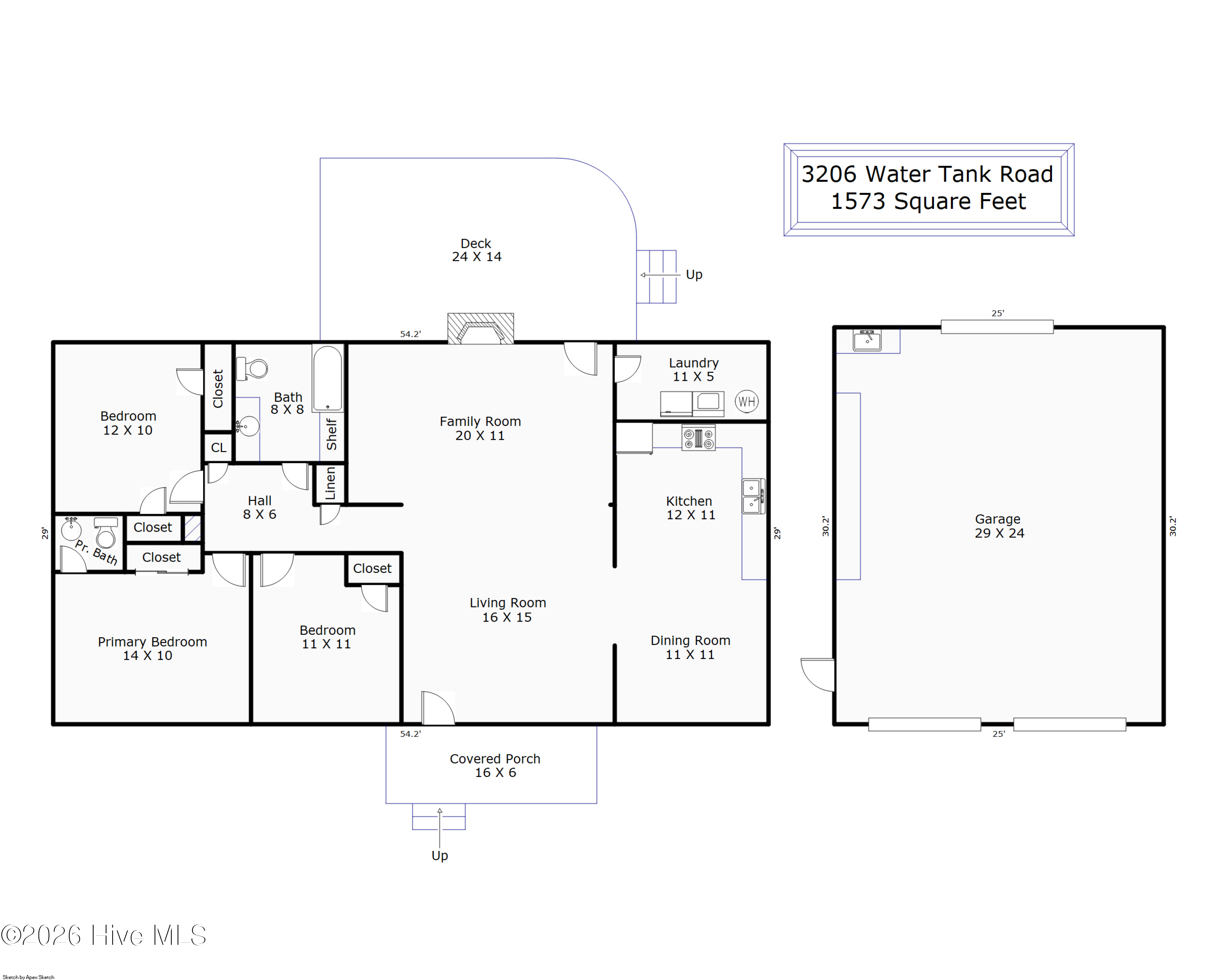 3206 Water Tank Road Delco, NC 28436 - Photo 40 of 40