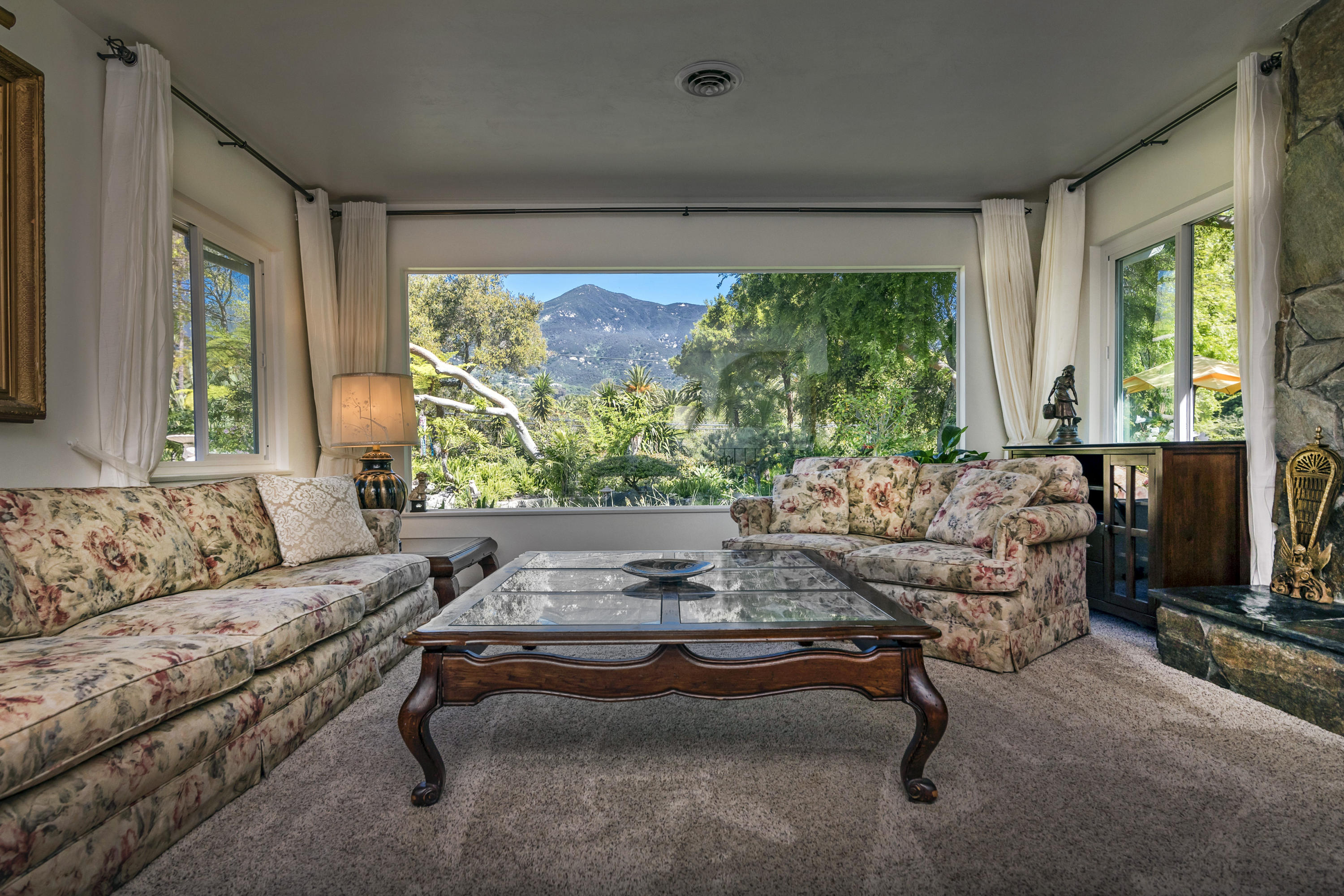 2550 Sycamore Canyon Road Montecito, CA 93108 - Photo 11 of 18 LR Peak 5085