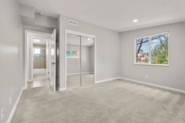 wooden floor in a room