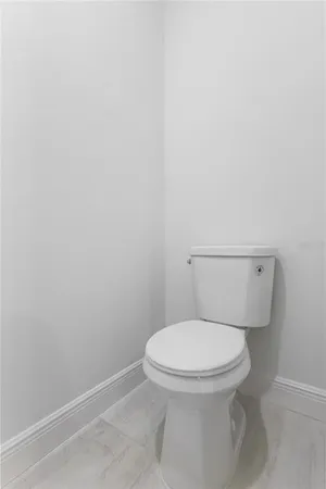 a view of yard with swimming pool