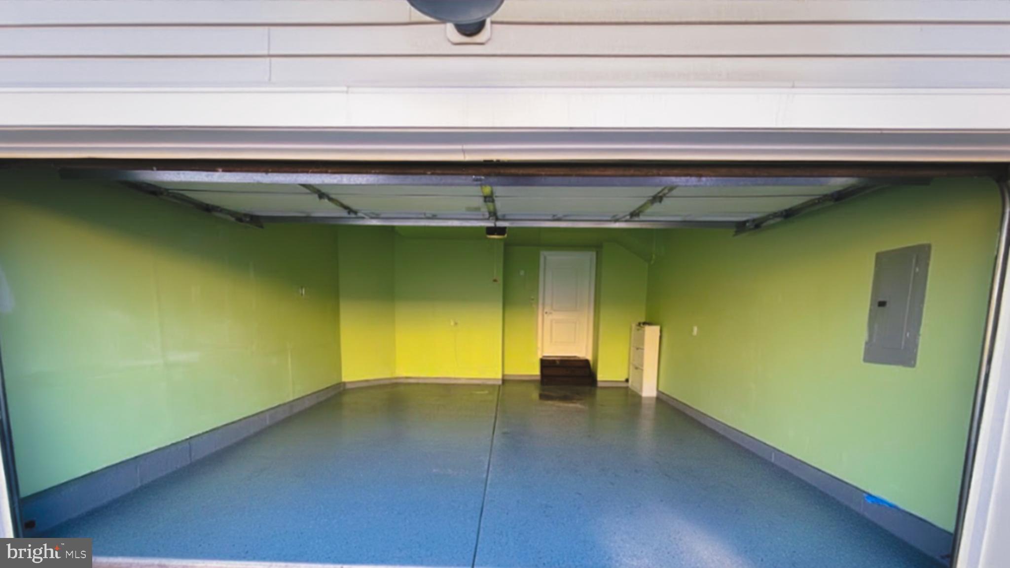 16 Lochiel Lane Exton, PA 19341 - Photo 4 of 19 a view of a indoor garage