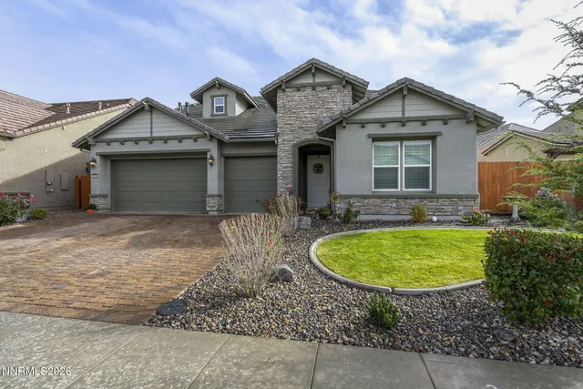 $1,125,000 | 9530 Stony Hill Road, Reno, NV 89521
