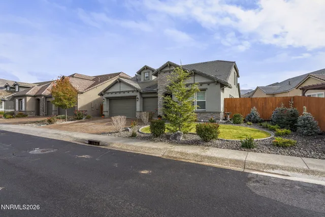 $1,125,000 | 9530 Stony Hill Road, Reno, NV 89521