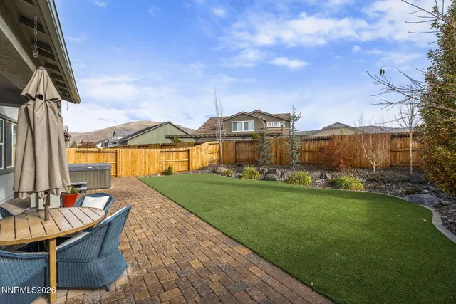 $1,125,000 | 9530 Stony Hill Road, Reno, NV 89521