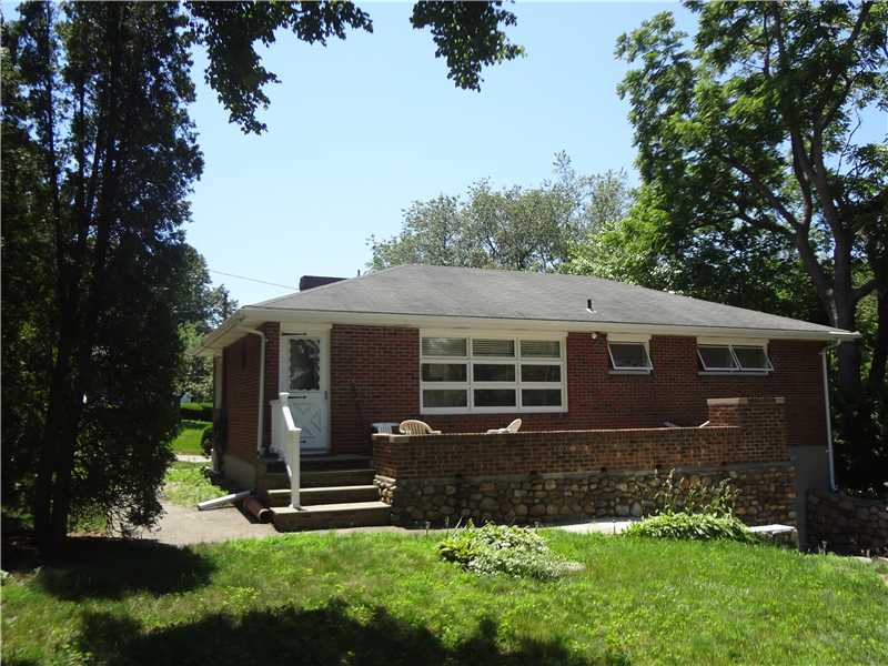 32 Ann Street Westerly, RI 02891 - Photo 12 of 14 Exterior Back.