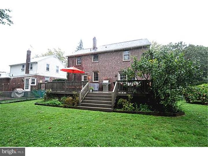 2738 Jenkintown Road Glenside, PA 19038 - Photo 18 of 19 Exterior Back