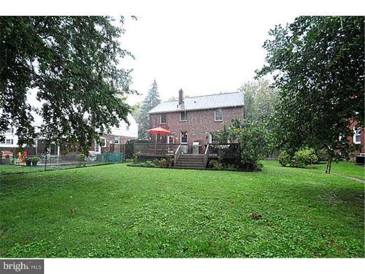 2738 Jenkintown Road Glenside, PA 19038 - Photo 19 of 19 Exterior Back