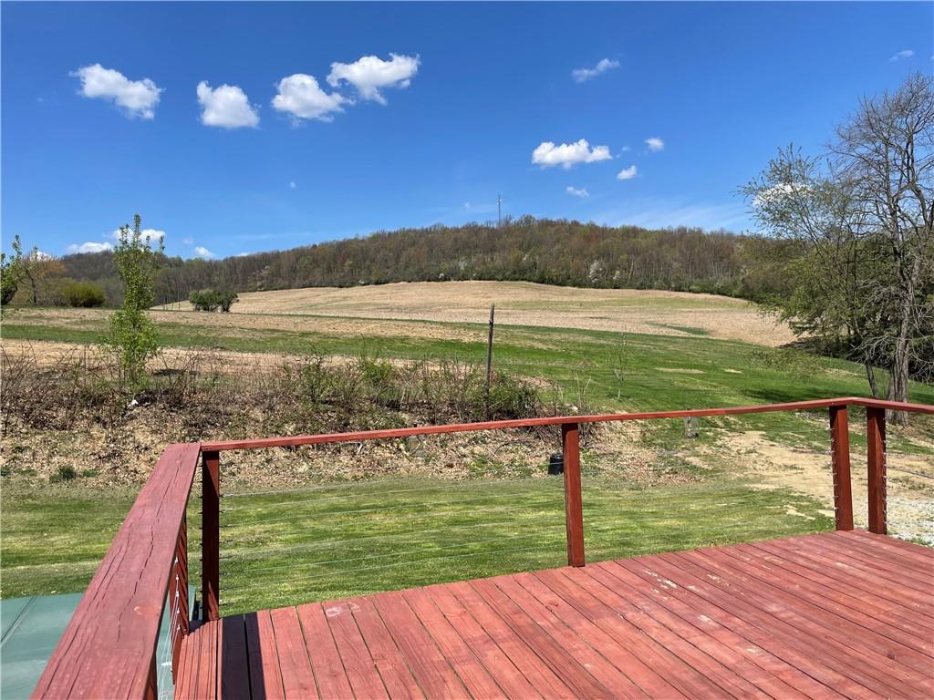 4218 Warren Road Indiana, PA 15701 - Photo 23 of 23 a view of a lake with a big yard
