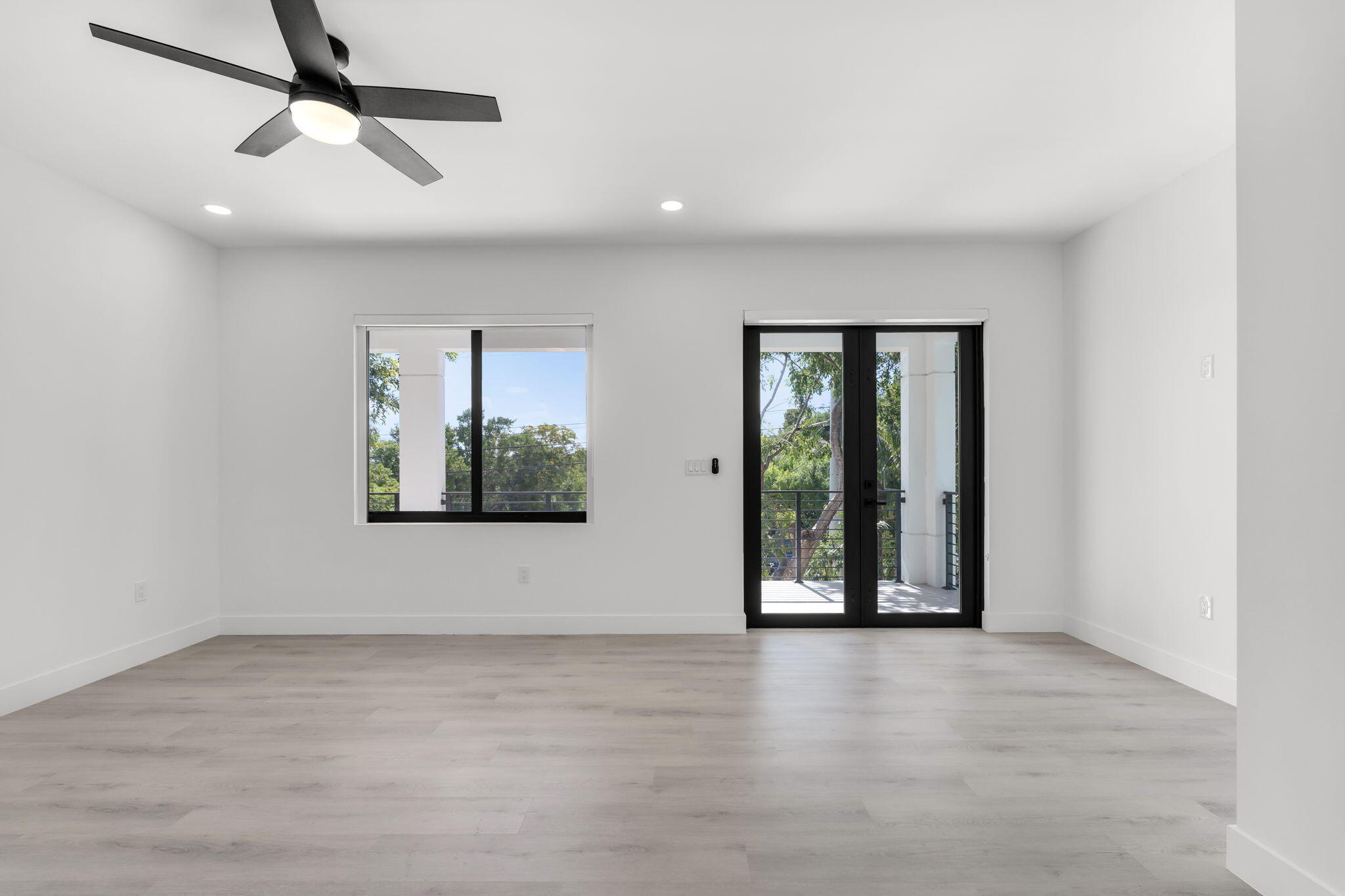 50 Transylvania Avenue Key Largo, FL 33037 - Photo 39 of 59 a view of an empty room with a window