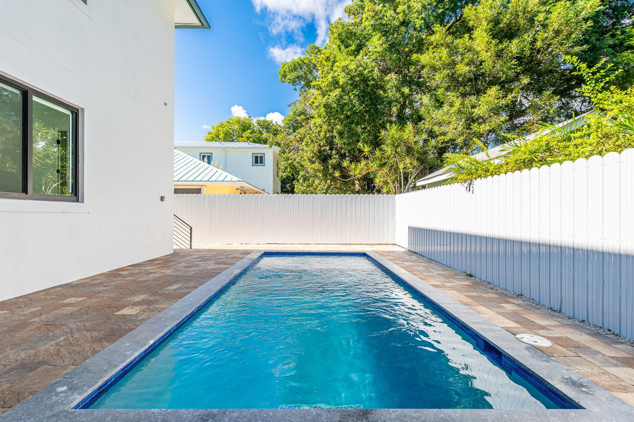 50 Transylvania Avenue Key Largo, FL 33037 - Photo 47 of 59 a view of a backyard