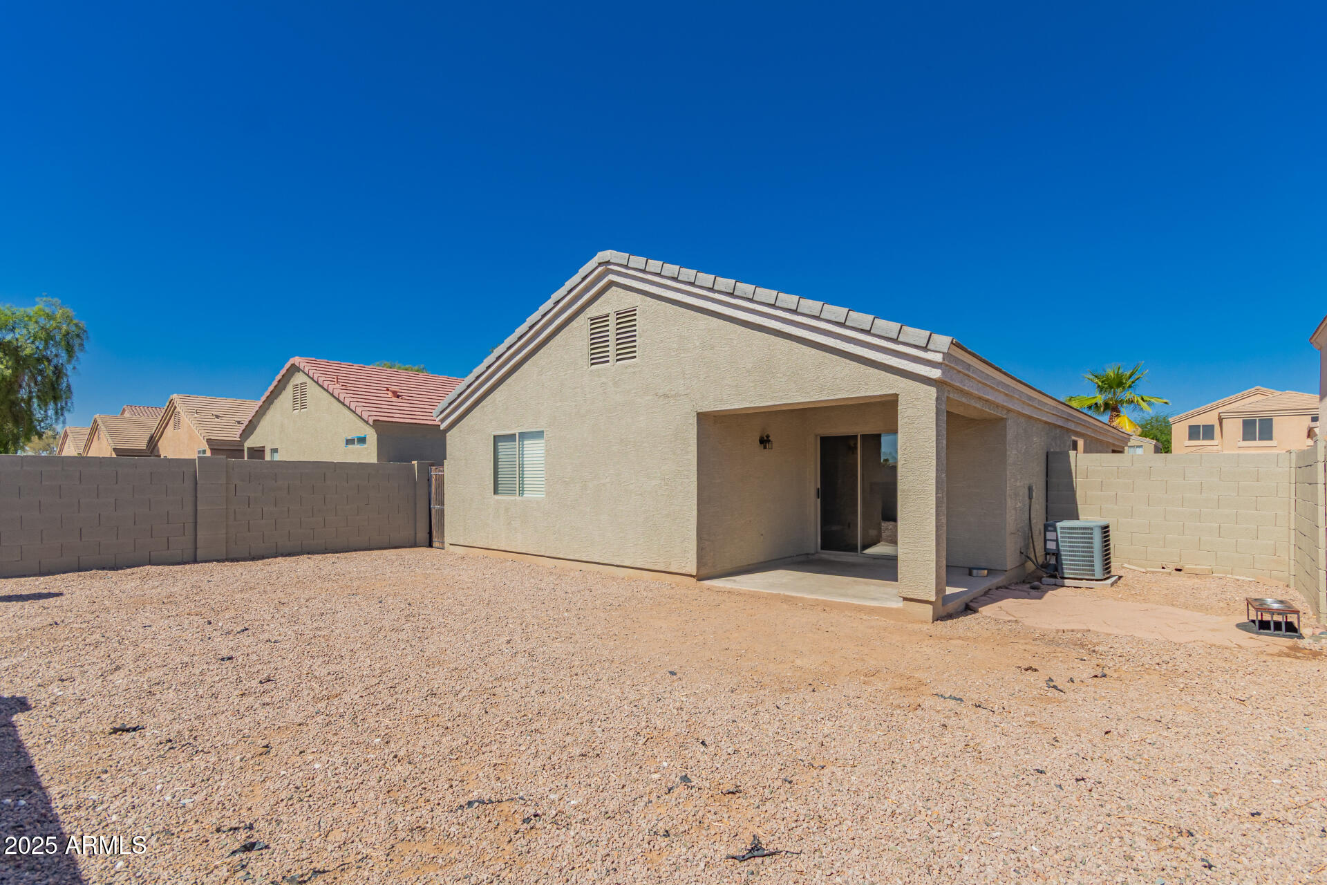 43999 West Magnolia Road Maricopa, AZ 85138 - Photo 27 of 34 North/South Exposure