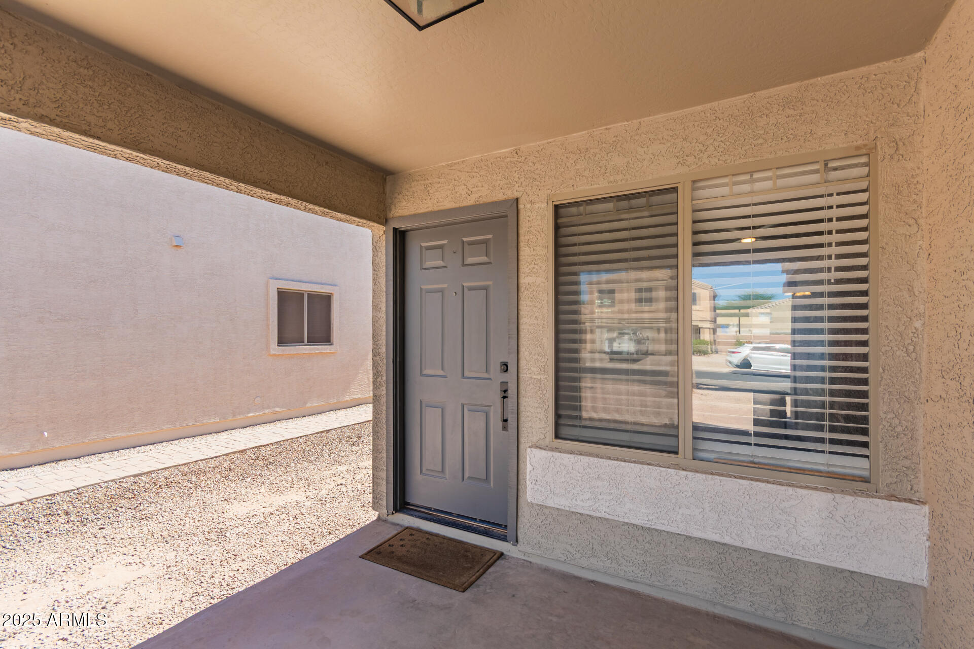 43999 West Magnolia Road Maricopa, AZ 85138 - Photo 4 of 34 Covered Front Patio