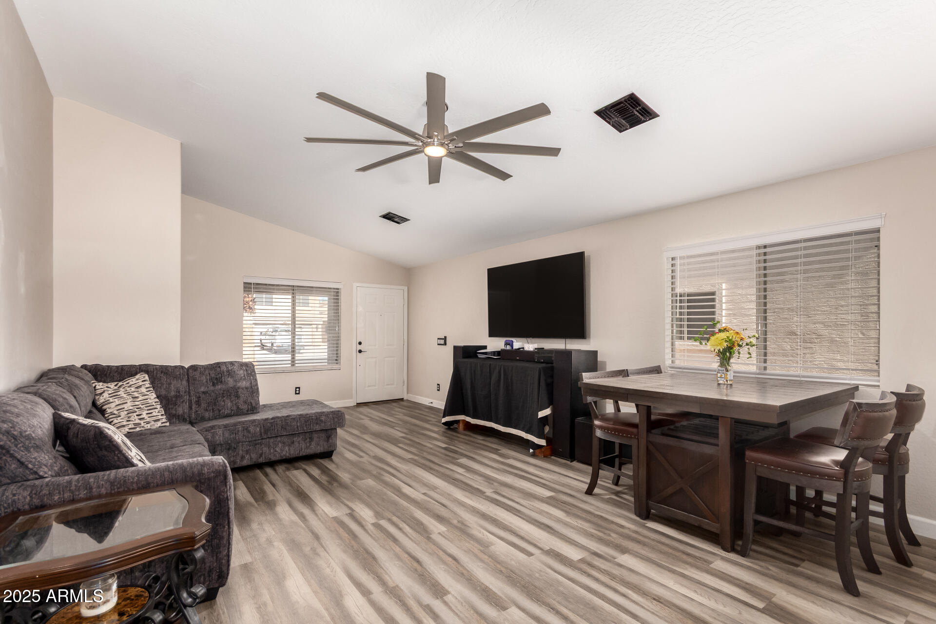 43999 West Magnolia Road Maricopa, AZ 85138 - Photo 7 of 34 Living Room & Dining Area