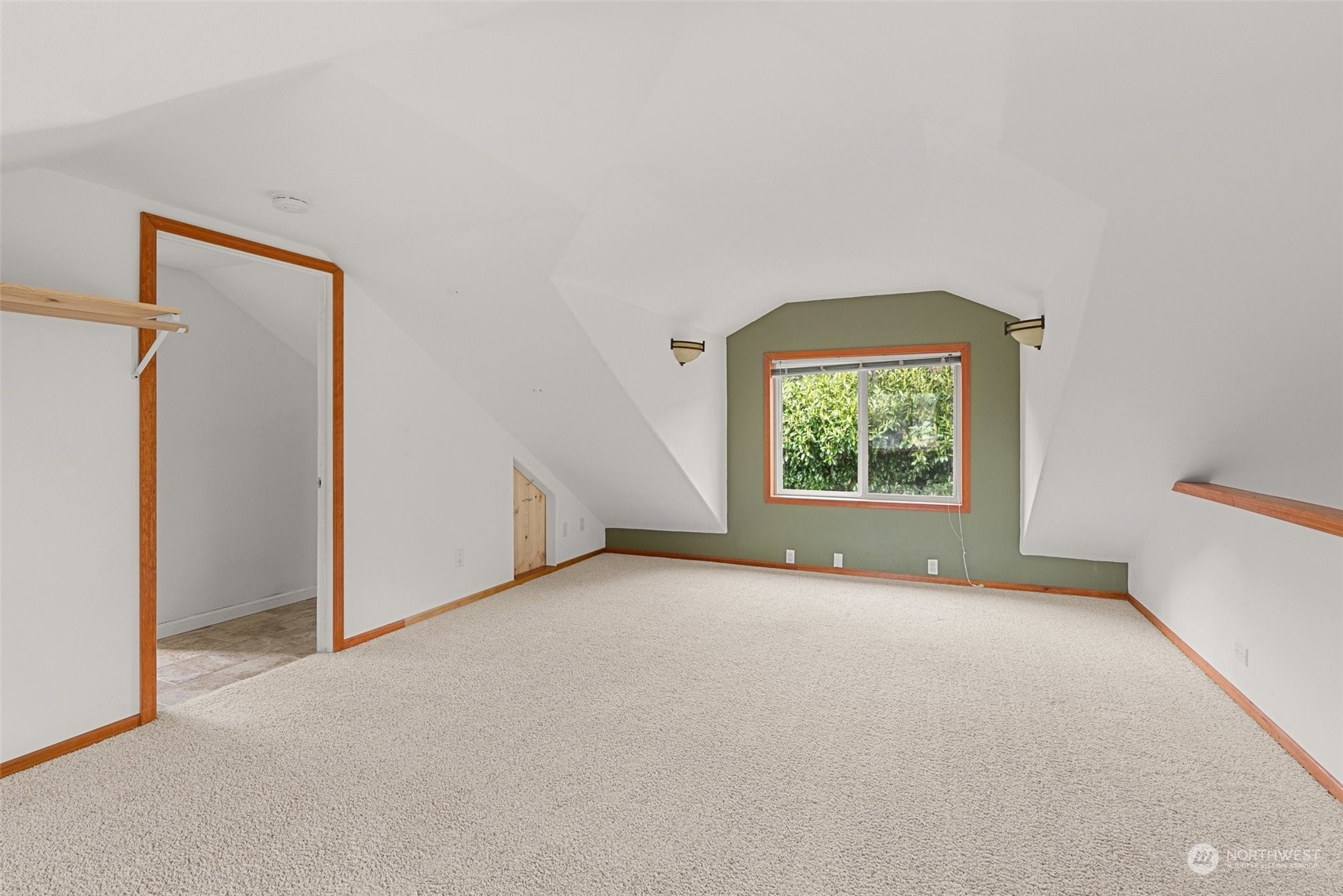 17 Maple Leaf Street Raymond, WA 98577 - Photo 15 of 27 an empty room with windows