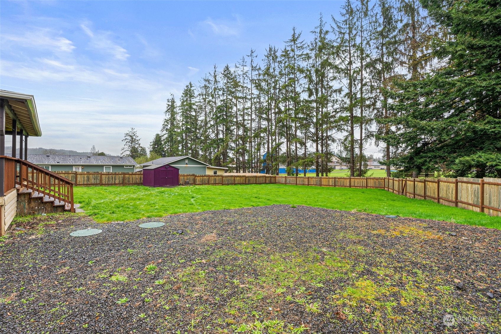 17 Maple Leaf Street Raymond, WA 98577 - Photo 25 of 27 a view of a park