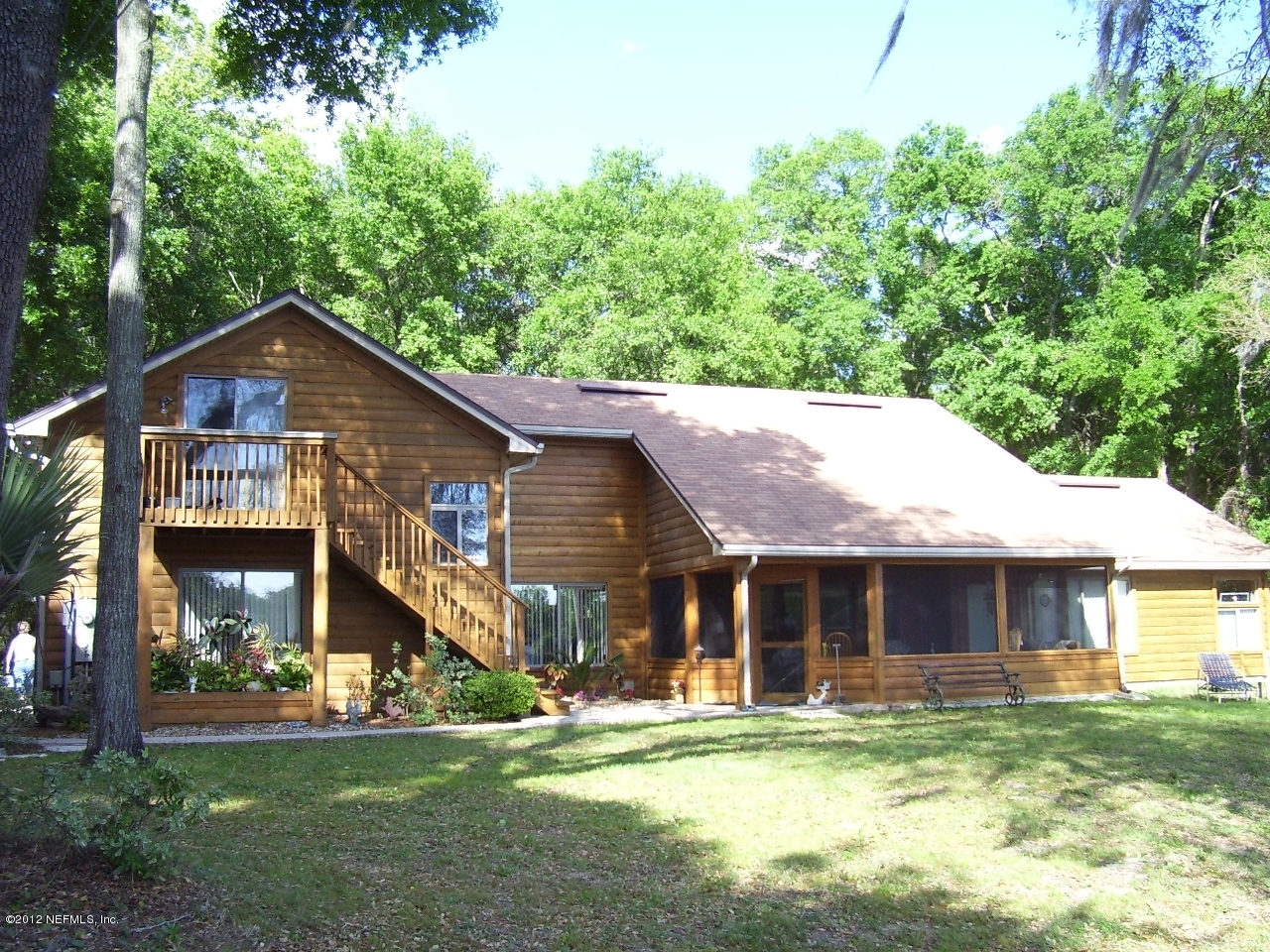 8300 Fort Caroline Road Jacksonville, FL 32277 - Photo 1 of 14 Back of House