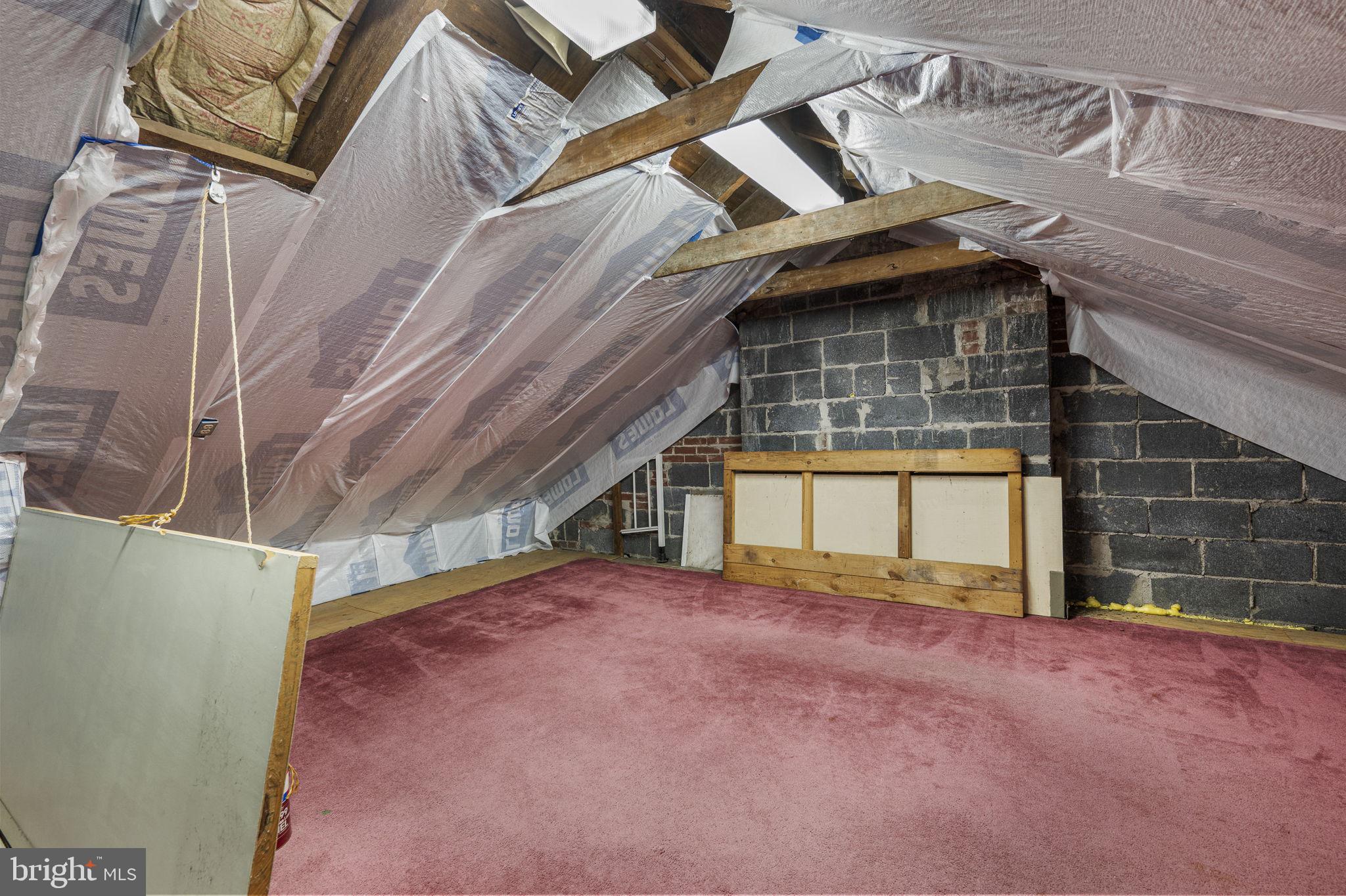 200 Maplewood Drive, Unit D8 Pottstown, PA 19464 - Photo 11 of 12 a view of a house with a roof deck