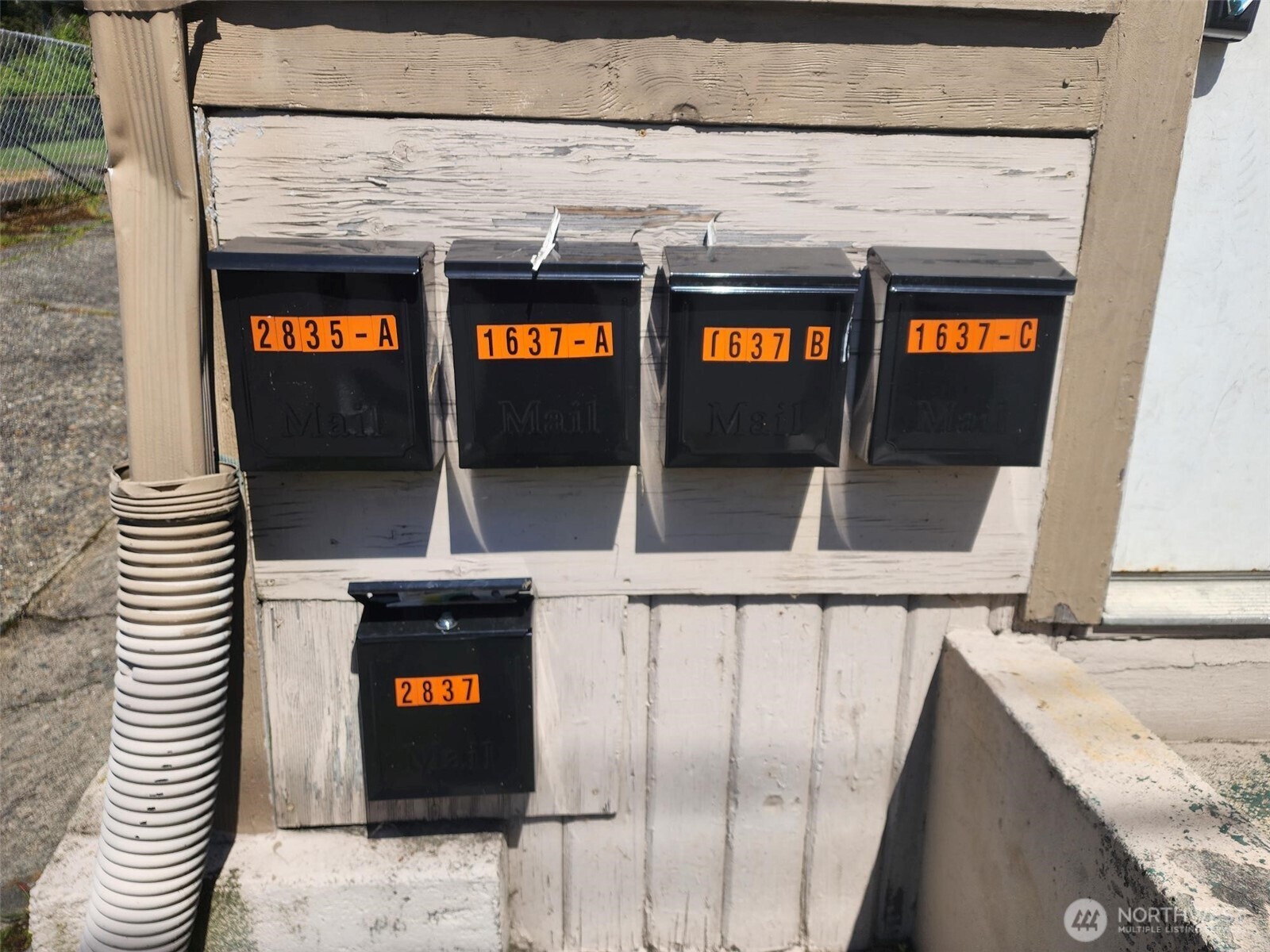 1637 Center Street Tacoma, WA 98409 - Photo 10 of 10 a view of entryway door