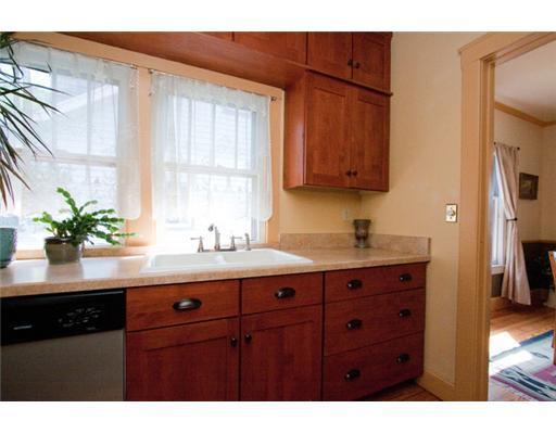 65 Keswick Road South Portland, ME 04106 - Photo 15 of 25 Kitchen. Don t You Love A Window...