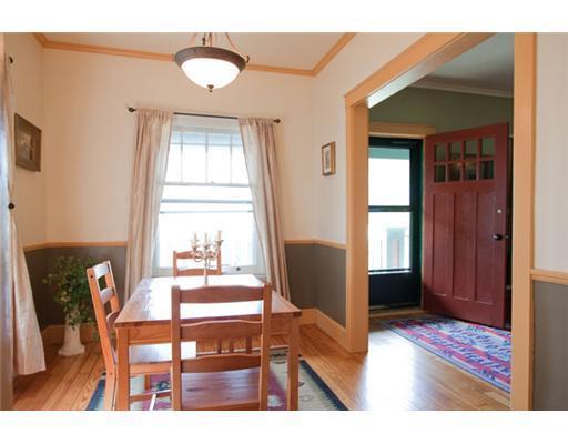 Dining Room. Did You Notice the...