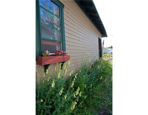 65 Keswick Road South Portland, ME 04106 - Photo 23 of 25 Yard/Garden. Sweet Garden and Window...