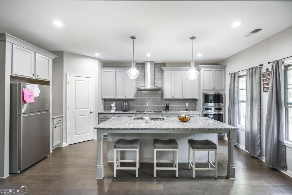 1204 Teagle Road Jackson, GA 30233 - Photo 12 of 37