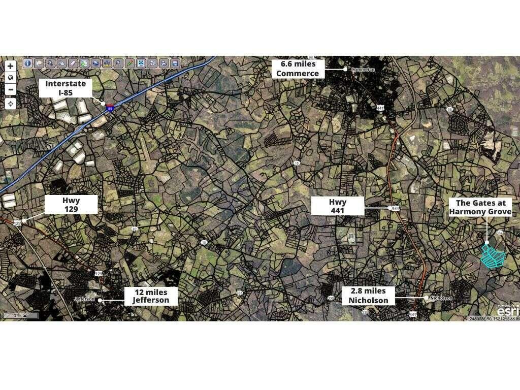 0 Harmony Gates Drive, Unit TRACT 24 Commerce, GA 30530 - Photo 33 of 34 a picture of city