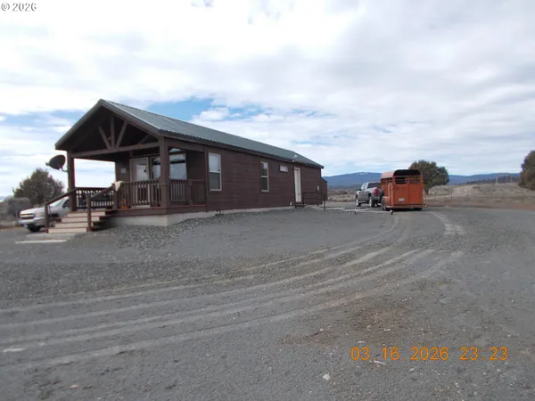 $295,000 | 31841 Rice Road, Unity, OR 97884