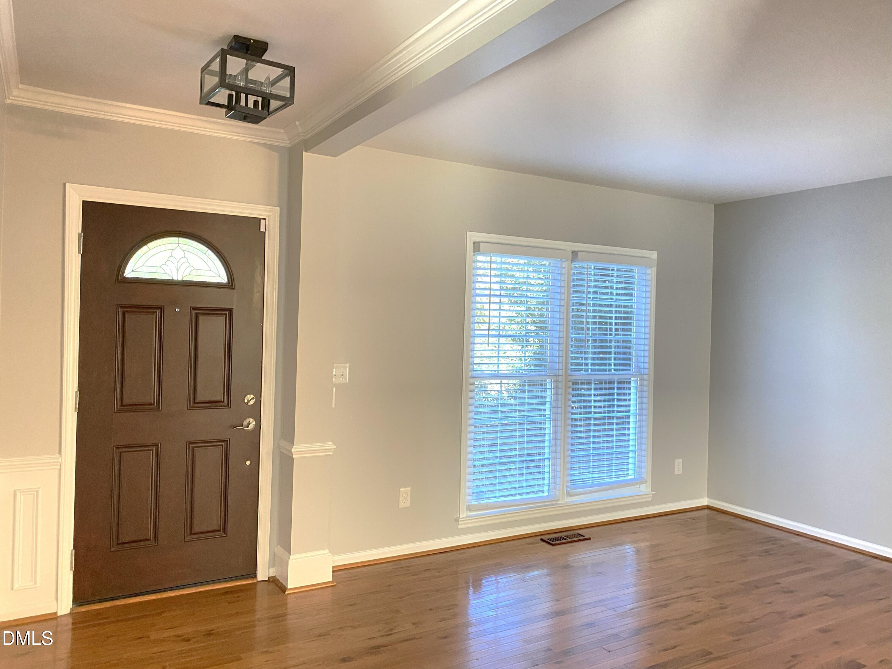 8136 Greywinds Drive Raleigh, NC 27615 - Photo 12 of 49 living room