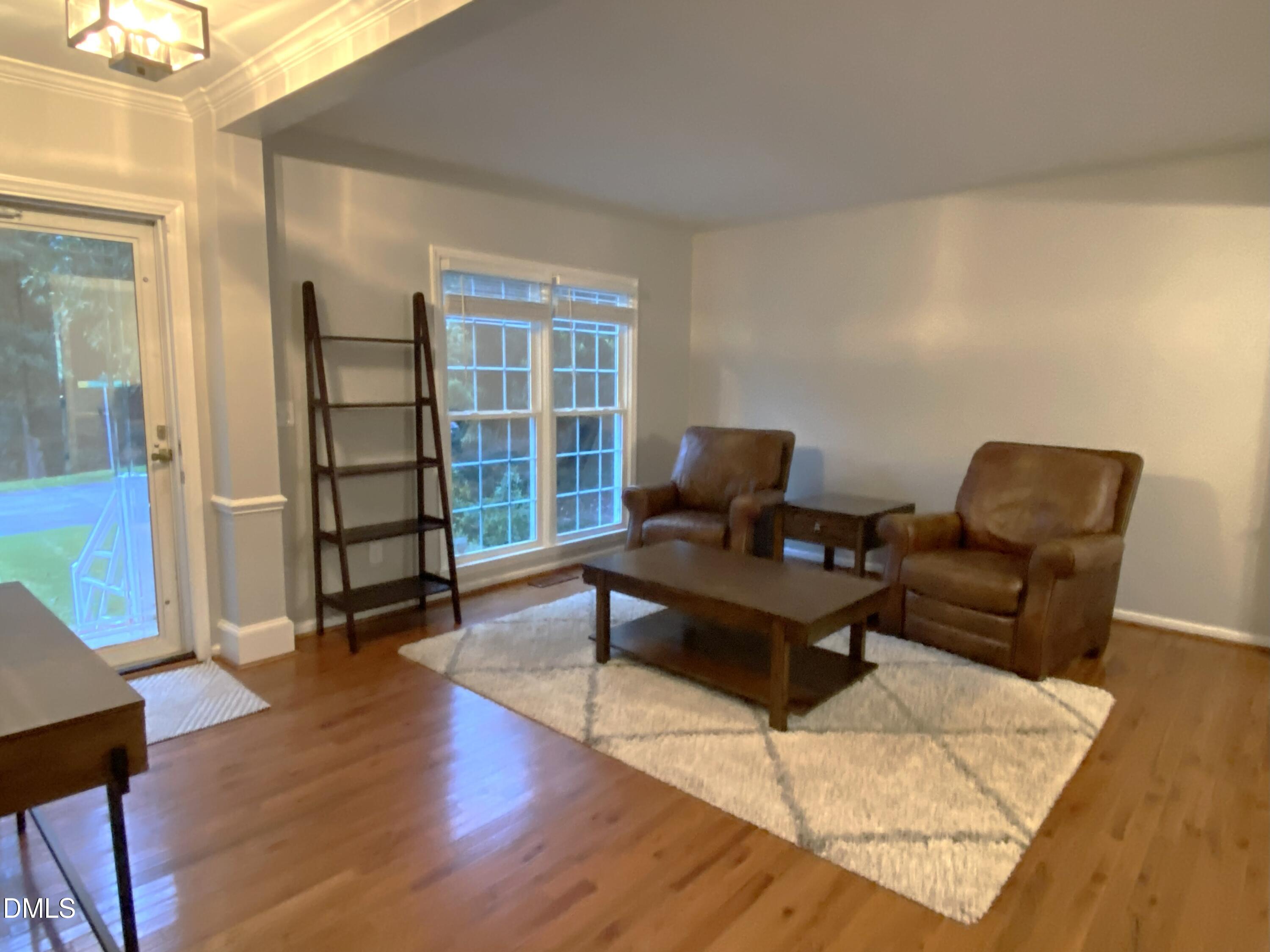 8136 Greywinds Drive Raleigh, NC 27615 - Photo 14 of 49 living room
