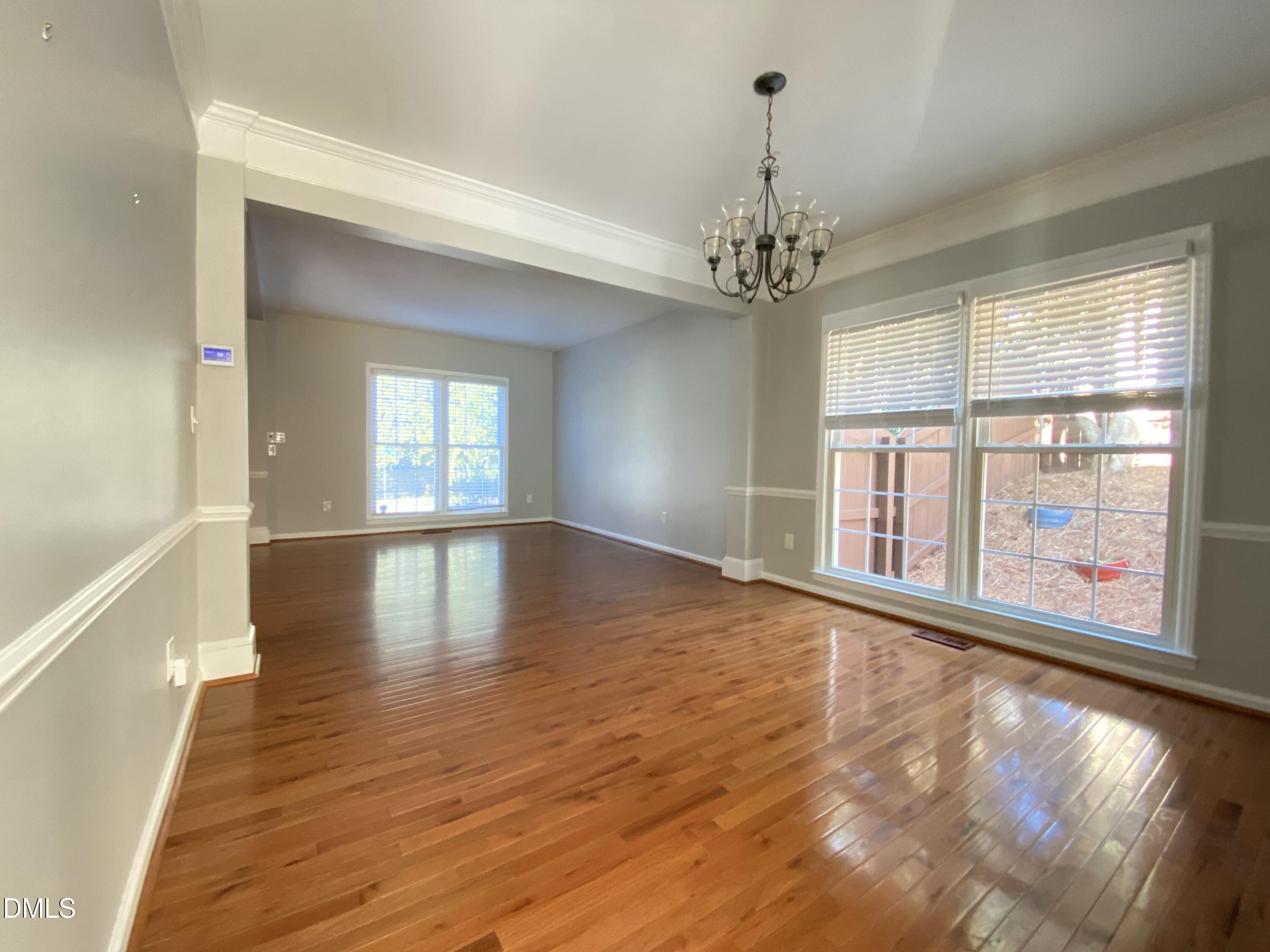 8136 Greywinds Drive Raleigh, NC 27615 - Photo 16 of 49 dining room