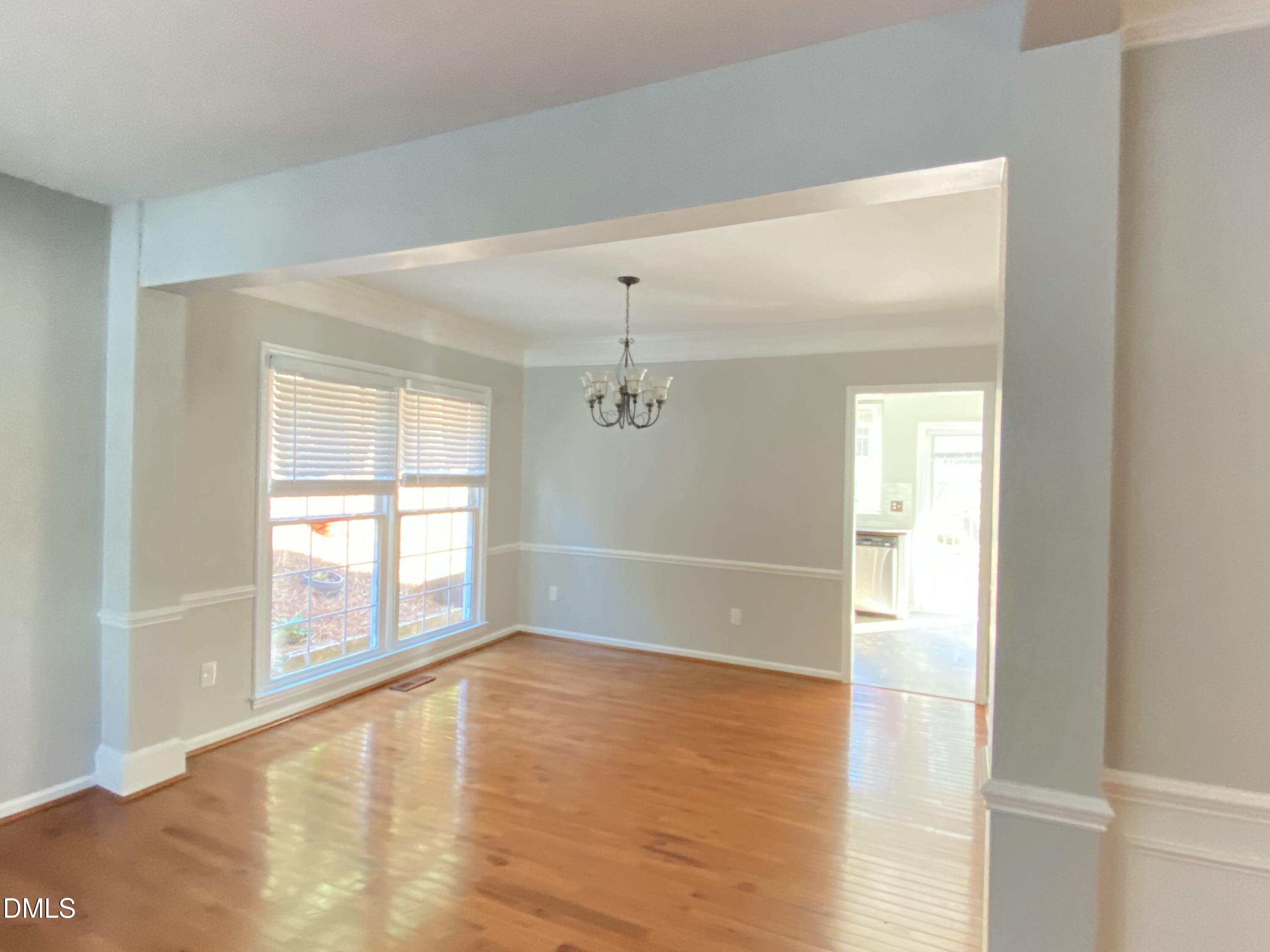8136 Greywinds Drive Raleigh, NC 27615 - Photo 17 of 49 dining room