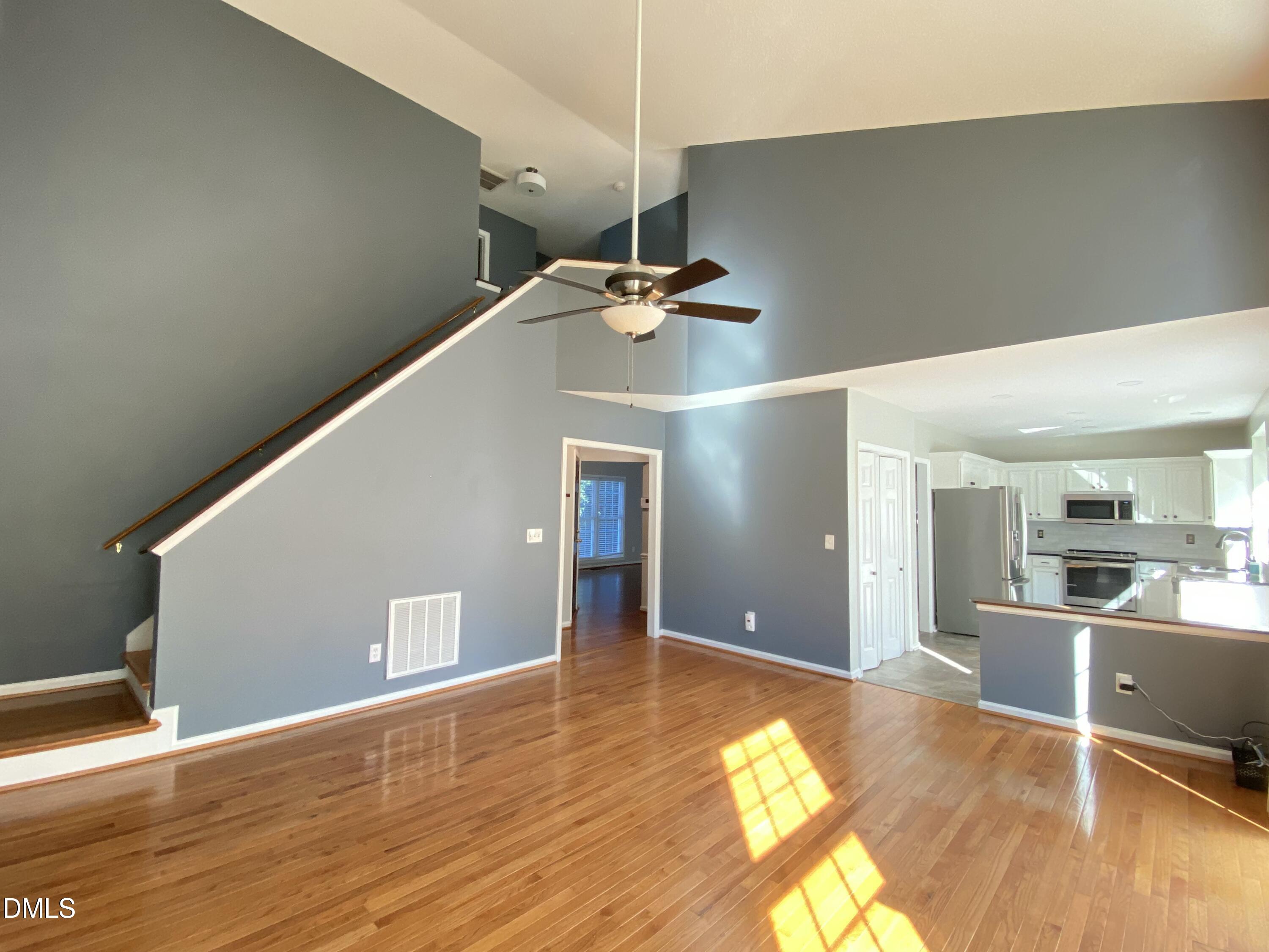 8136 Greywinds Drive Raleigh, NC 27615 - Photo 22 of 49 family room