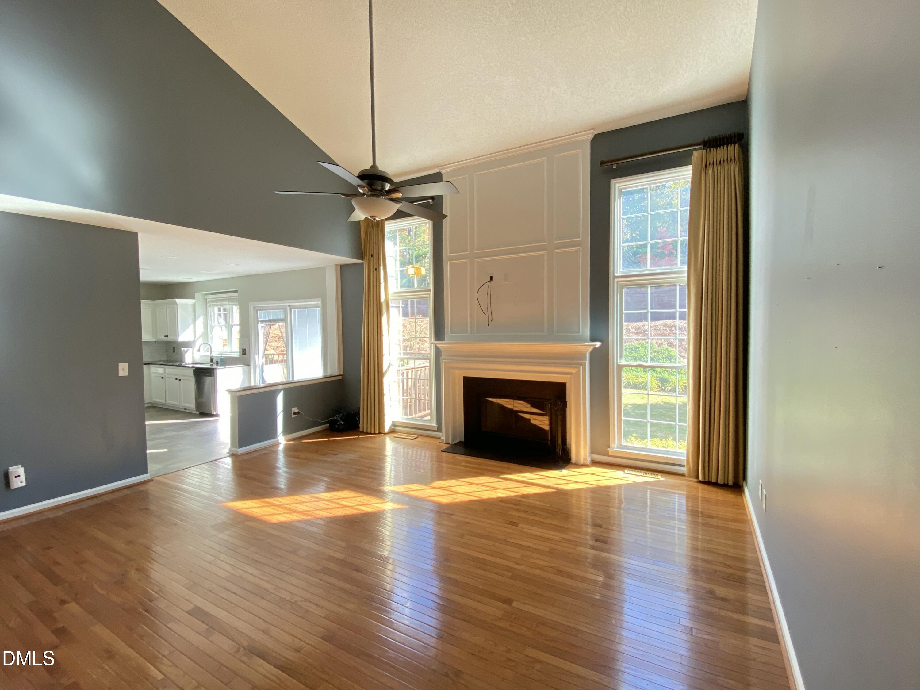 8136 Greywinds Drive Raleigh, NC 27615 - Photo 23 of 49 family room