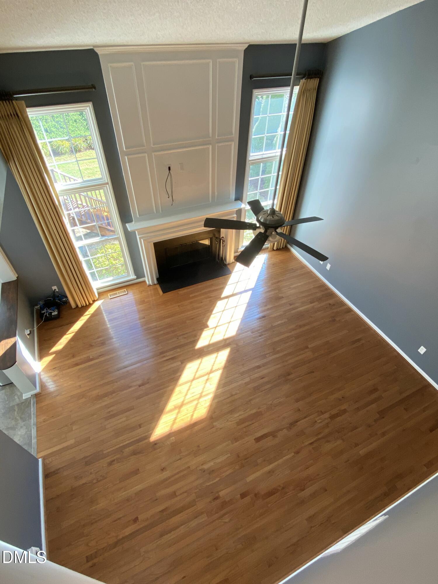 8136 Greywinds Drive Raleigh, NC 27615 - Photo 28 of 49 family room