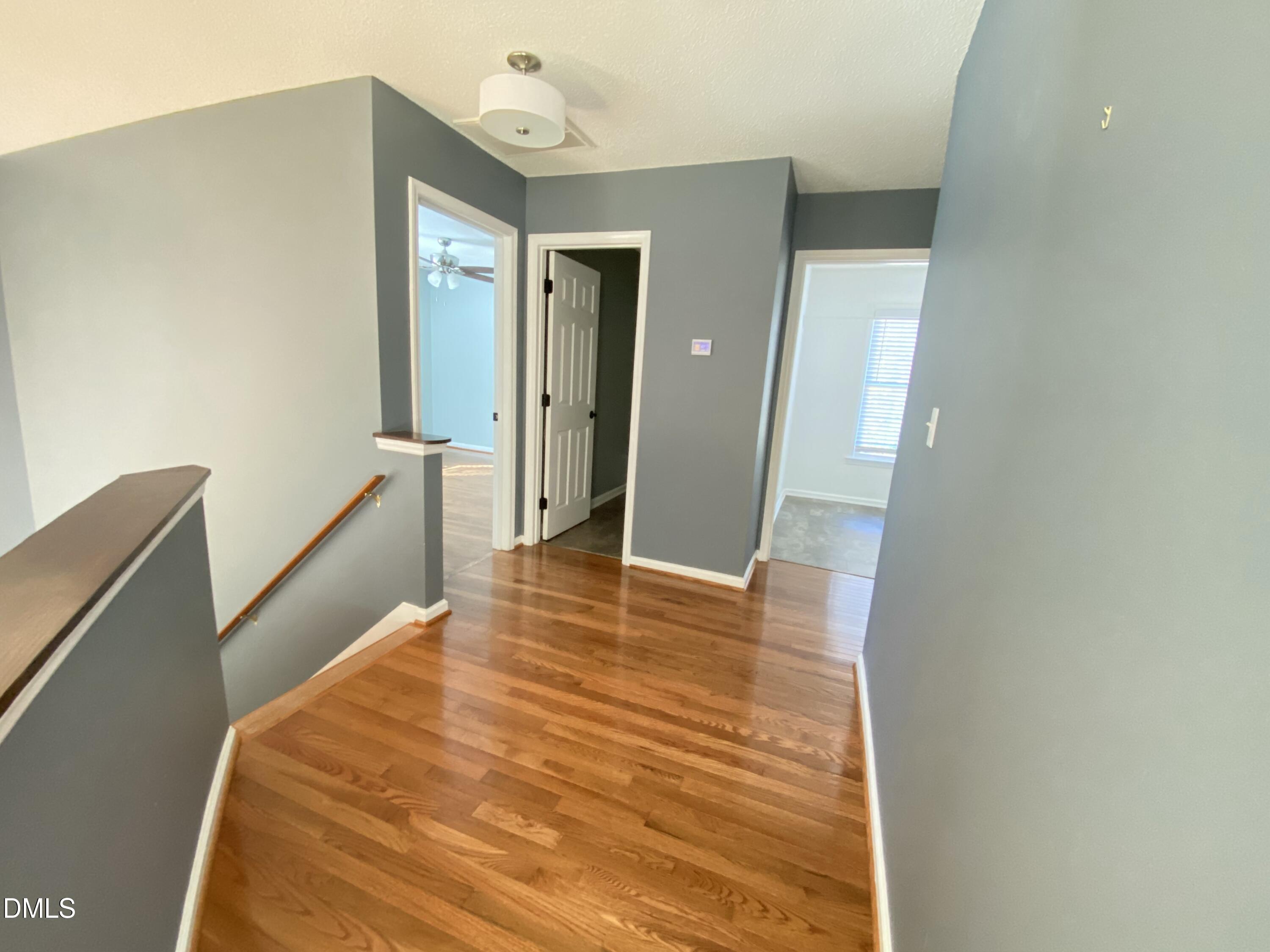 8136 Greywinds Drive Raleigh, NC 27615 - Photo 30 of 49 upstairs hall