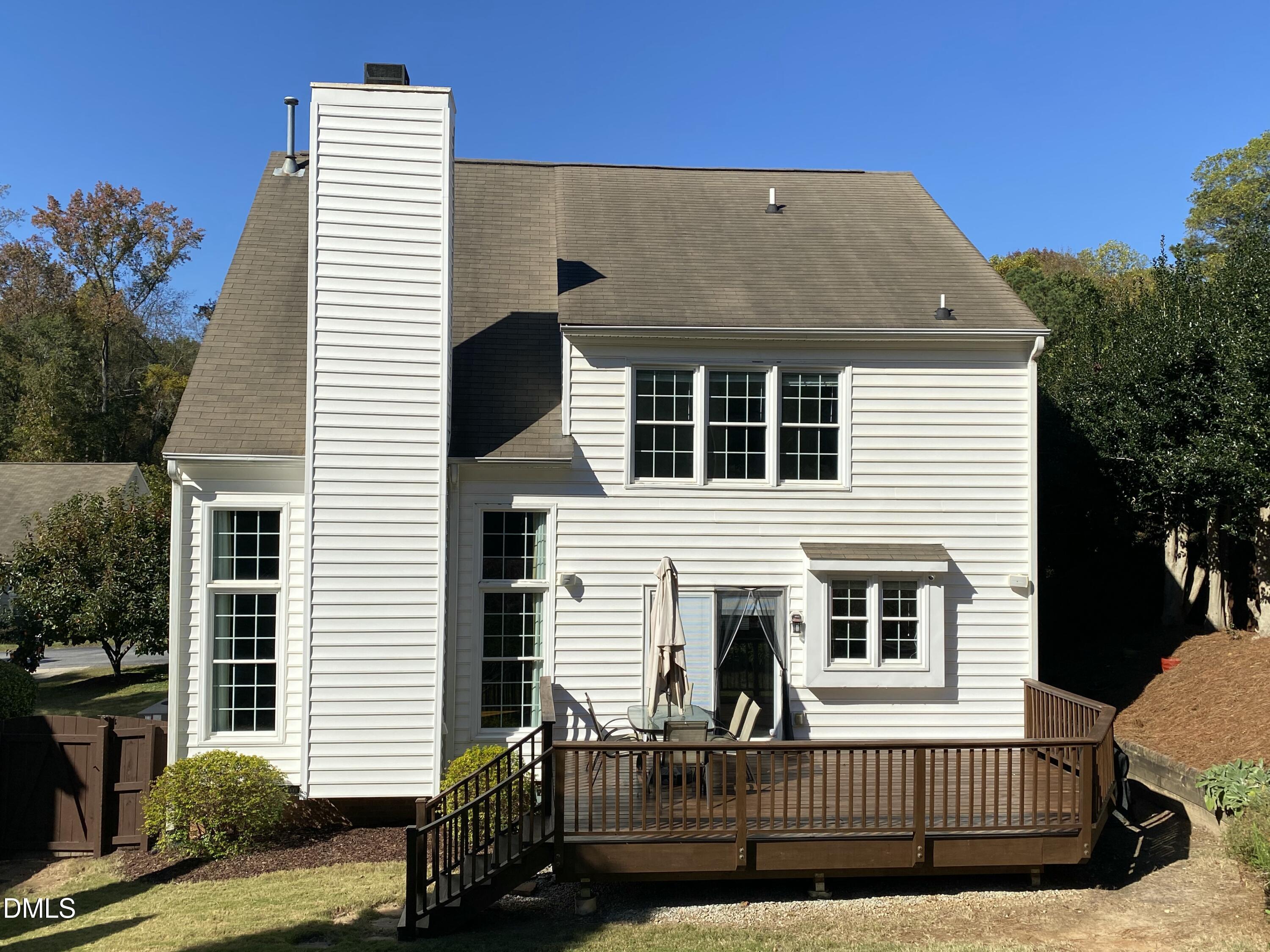 8136 Greywinds Drive Raleigh, NC 27615 - Photo 3 of 49 back