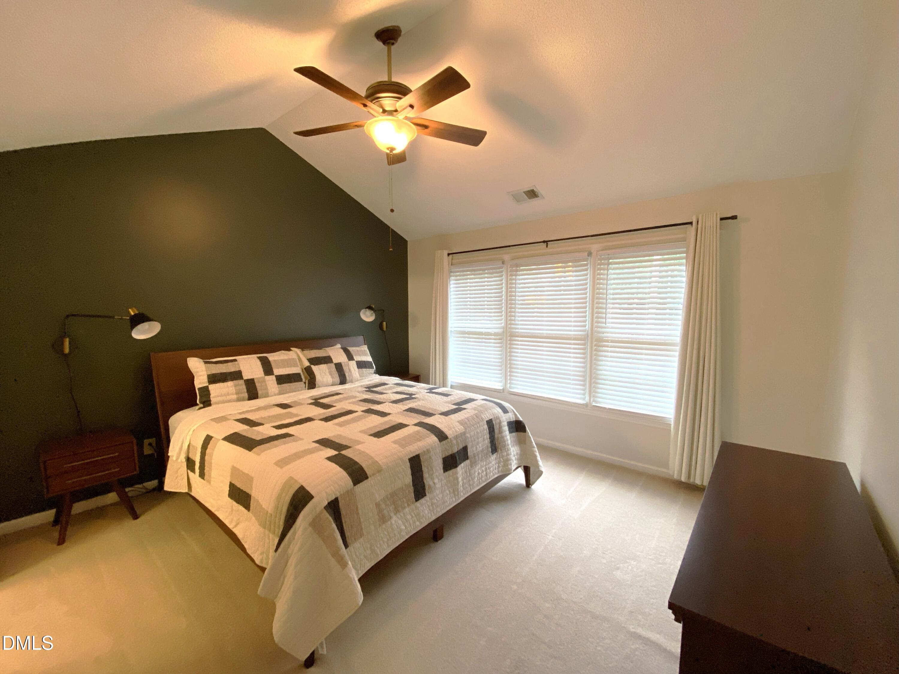 8136 Greywinds Drive Raleigh, NC 27615 - Photo 36 of 49 master bedroom