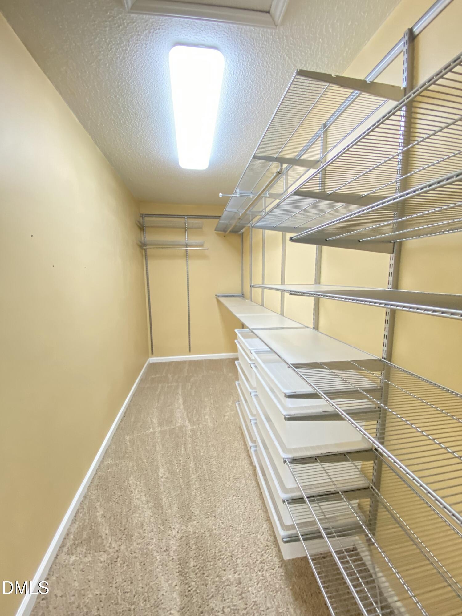 8136 Greywinds Drive Raleigh, NC 27615 - Photo 38 of 49 master bedroom closet