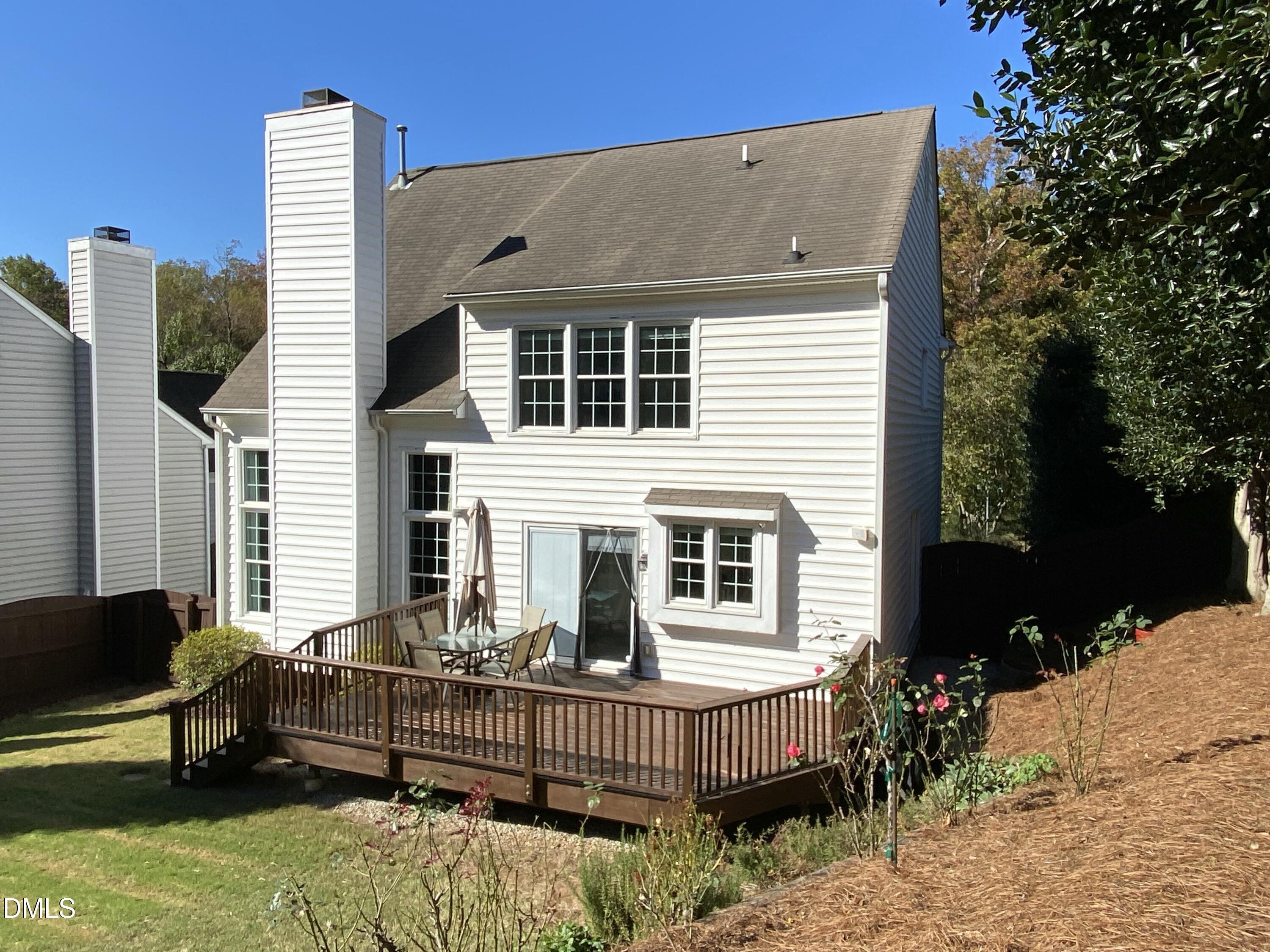 8136 Greywinds Drive Raleigh, NC 27615 - Photo 4 of 49 back