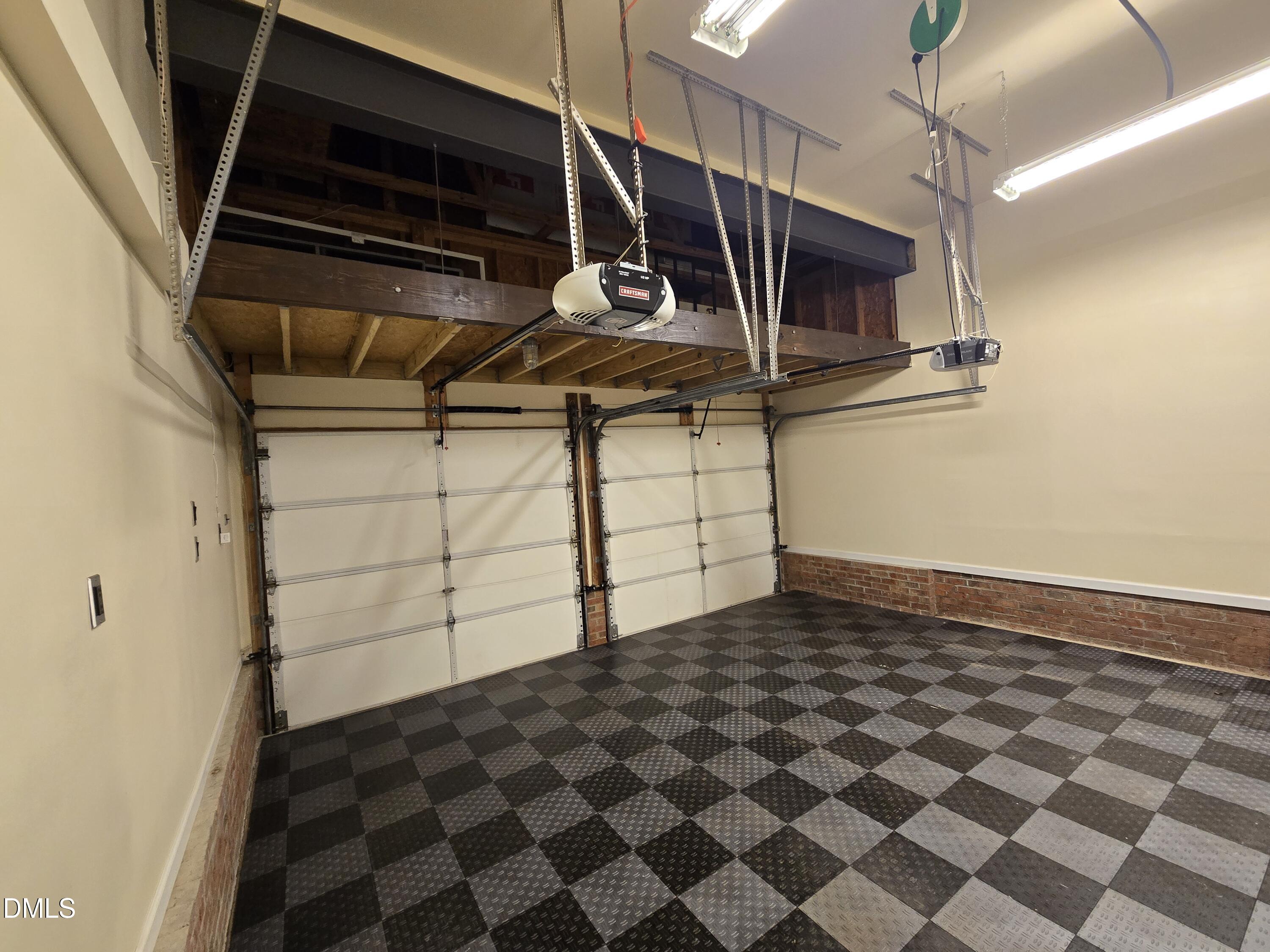 8136 Greywinds Drive Raleigh, NC 27615 - Photo 45 of 49 garage