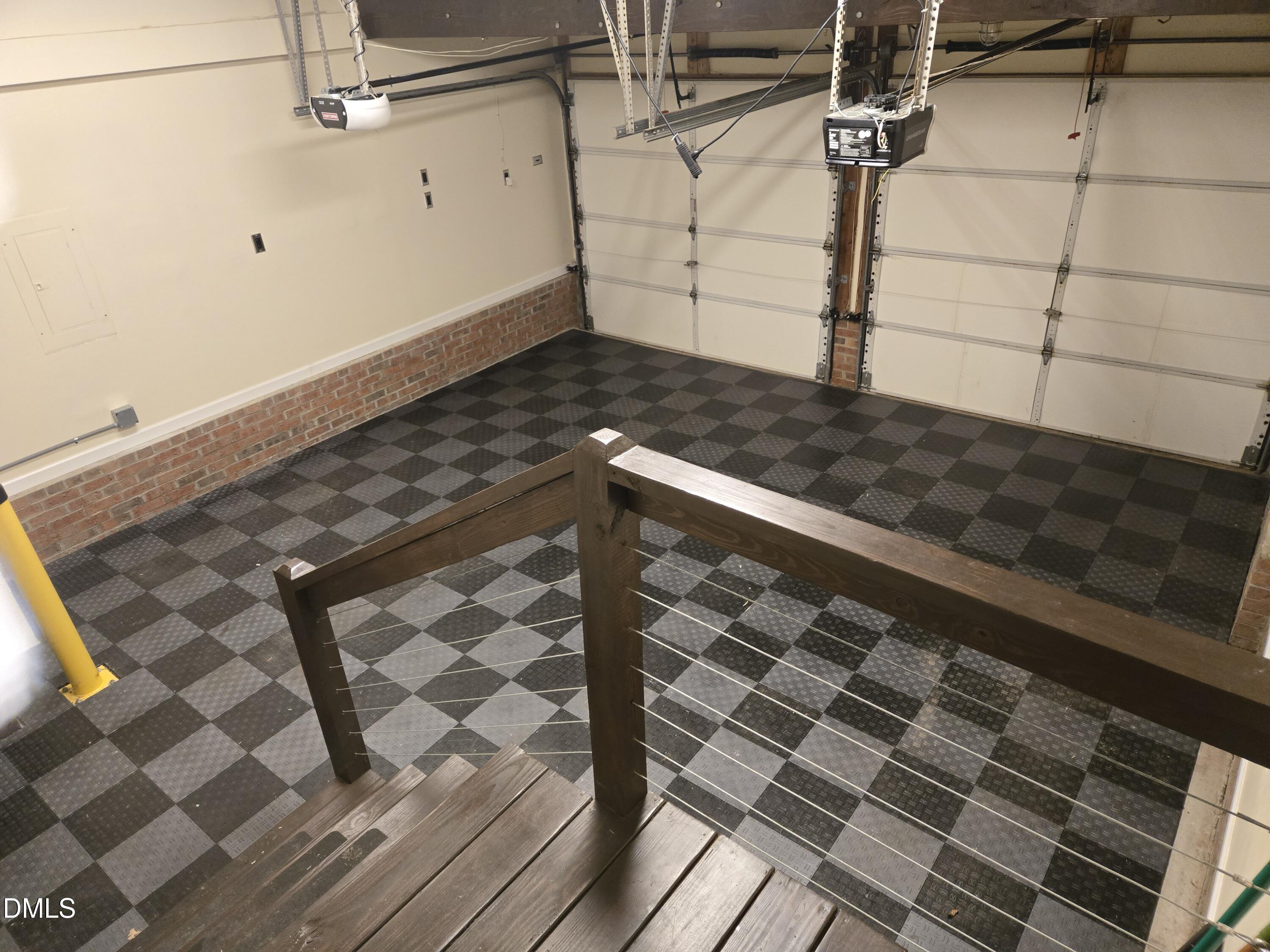 8136 Greywinds Drive Raleigh, NC 27615 - Photo 46 of 49 garage