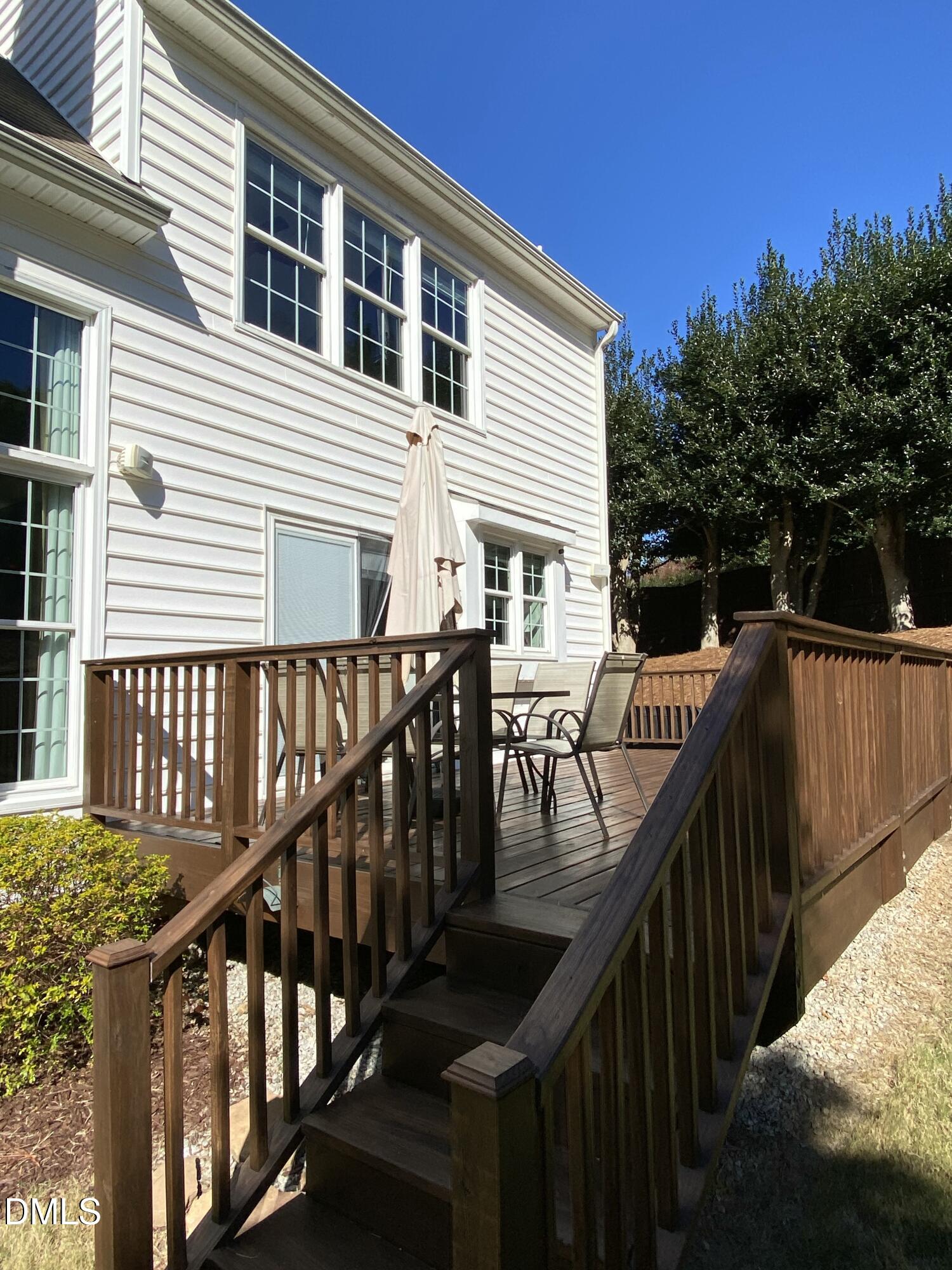 8136 Greywinds Drive Raleigh, NC 27615 - Photo 5 of 49 back