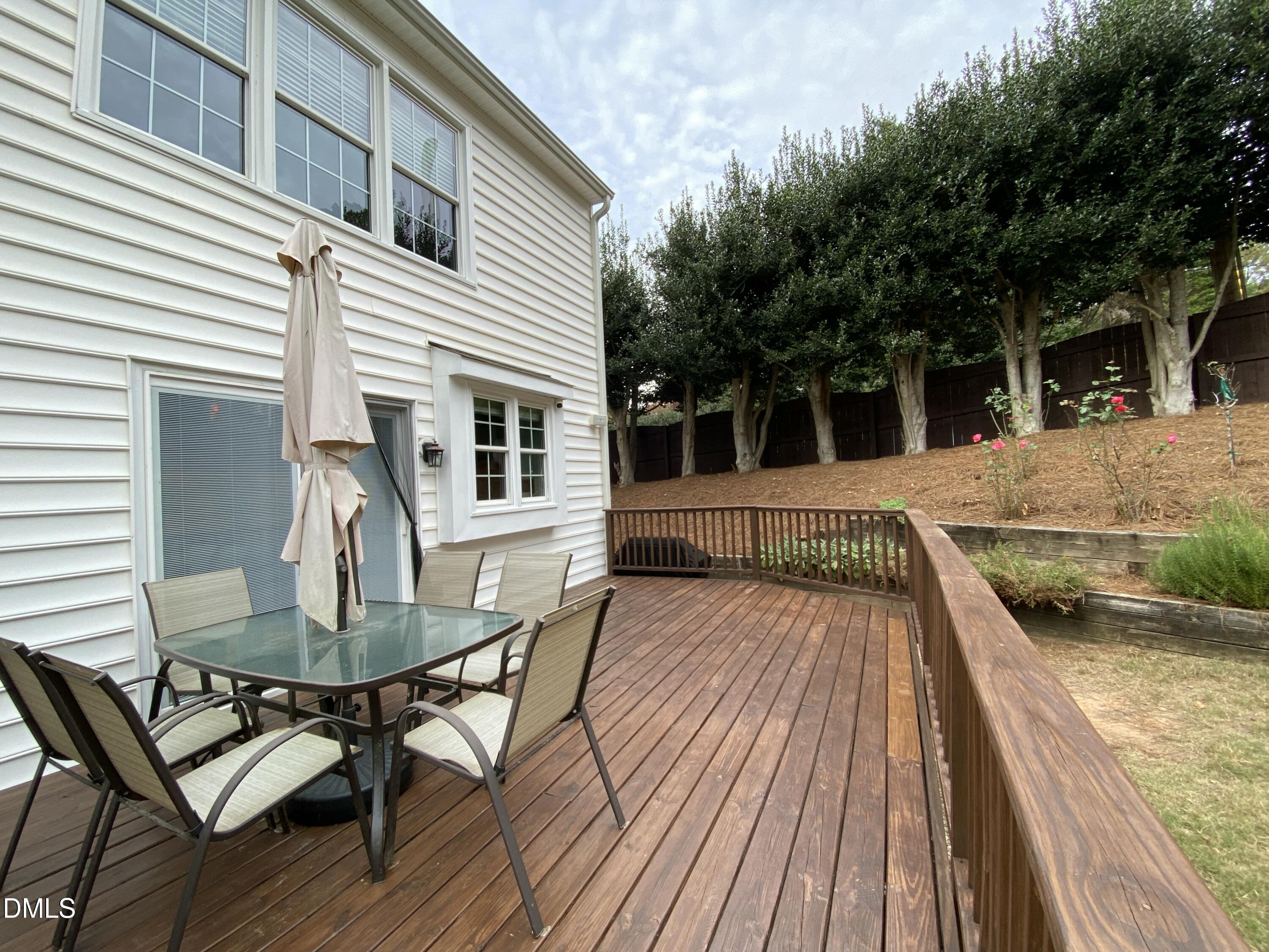 8136 Greywinds Drive Raleigh, NC 27615 - Photo 6 of 49 back