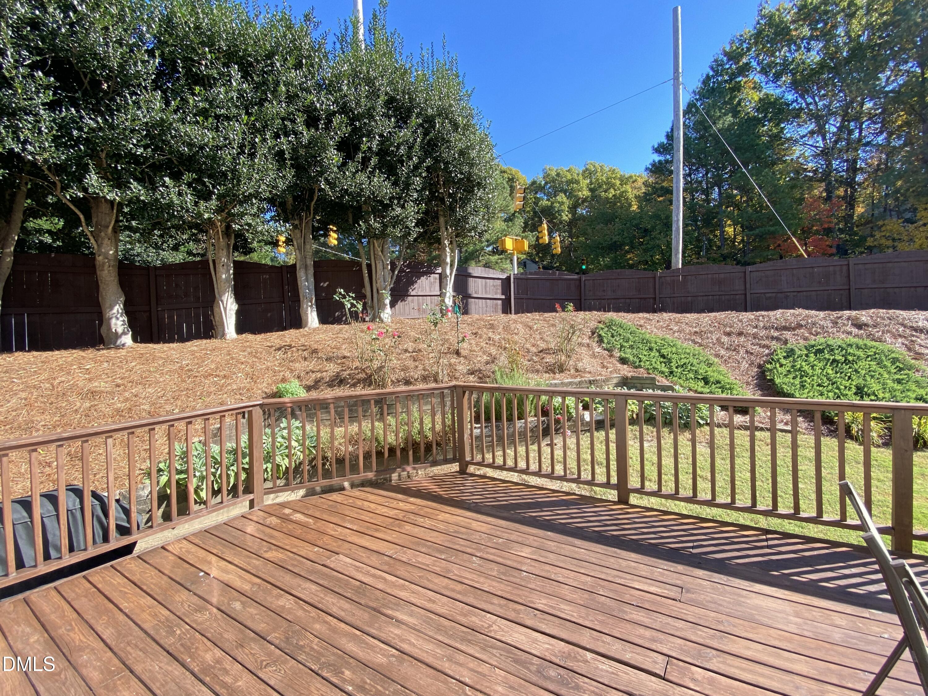 8136 Greywinds Drive Raleigh, NC 27615 - Photo 7 of 49 back