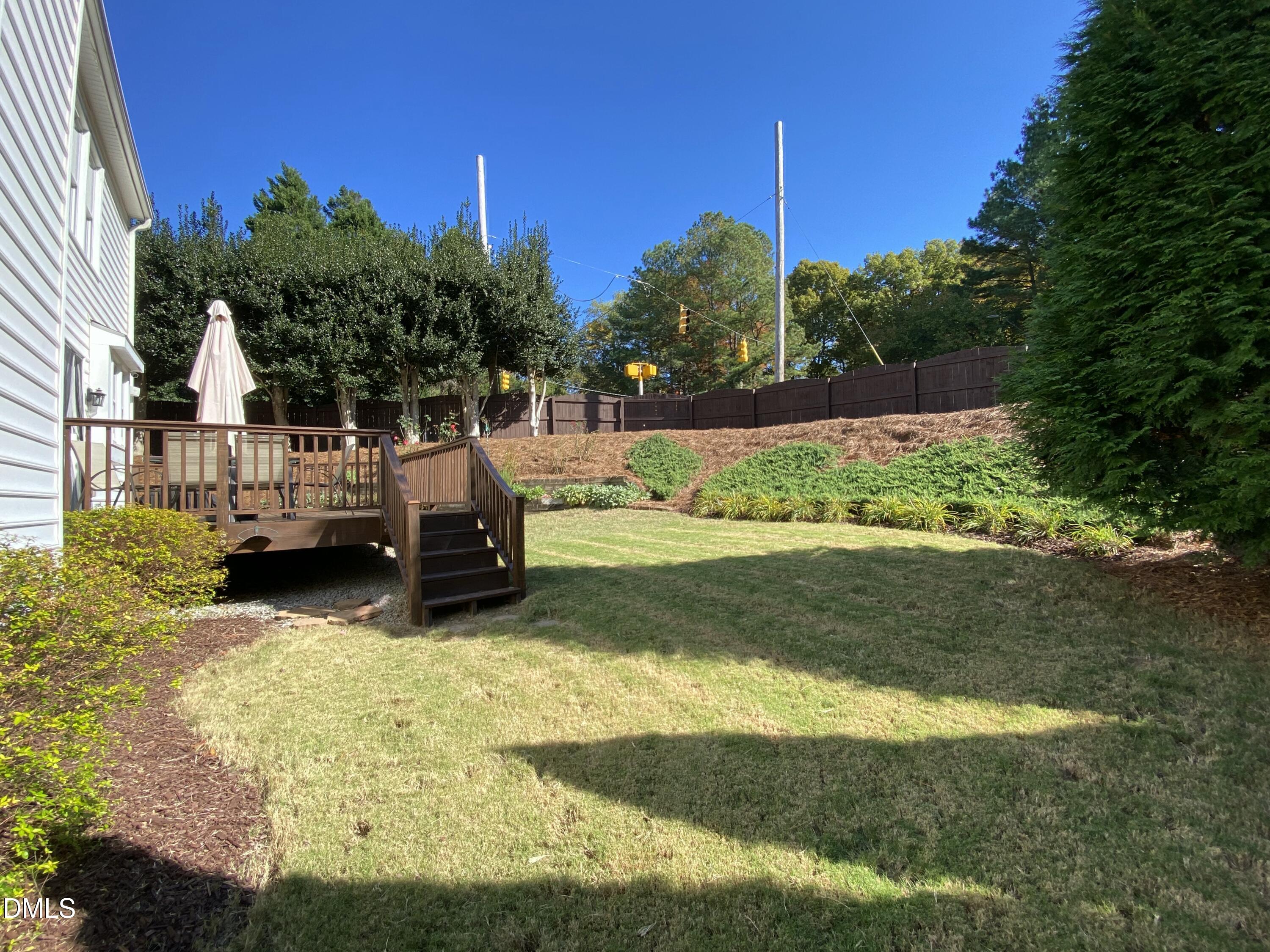 8136 Greywinds Drive Raleigh, NC 27615 - Photo 8 of 49 back